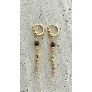 FRIIHOF+SIIG - GULDBELAGTE RERINGE