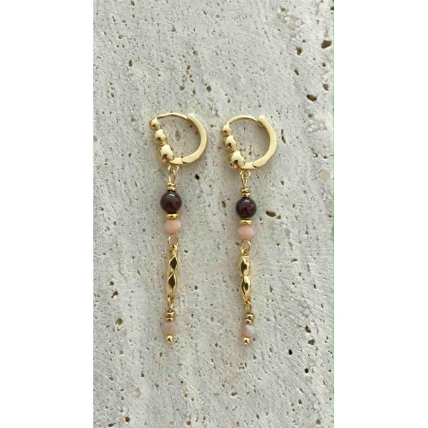 FRIIHOF+SIIG - GULDBELAGTE RERINGE