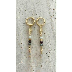 FRIIHOF+SIIG - GULDBELAGTE RERINGE