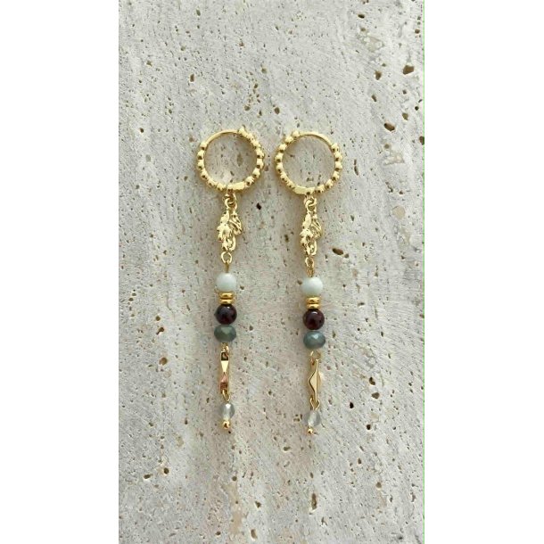 FRIIHOF+SIIG - GULDBELAGTE RERINGE