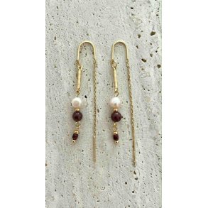 FRIIHOF+SIIG - GULDBELAGTE RERINGE