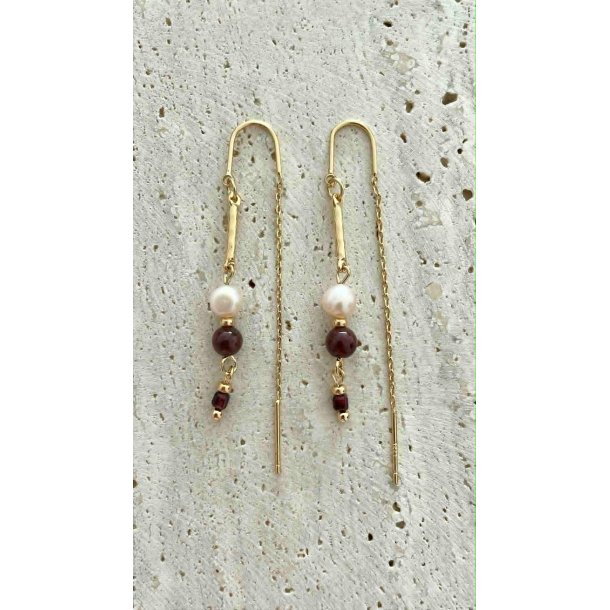 FRIIHOF+SIIG - GULDBELAGTE RERINGE