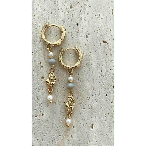 FRIIHOF+SIIG - GULDBELAGT RERINGE