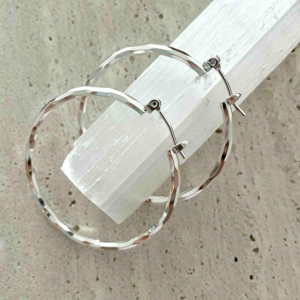 FRIIHOF+SIIG - RHODIUM (SLVLOOK) RERINGE