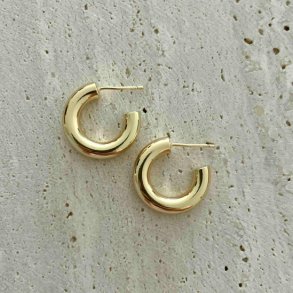 FRIIHOF+SIIG - GULDBELAGTE RERINGE