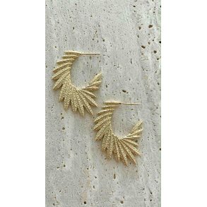 FRIIHOF+SIIG - PALMA - GULDBELAGTE RERINGE 