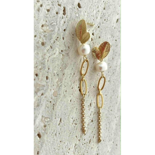 FRIIHOF+SIIG - GULDBELAGTE RERINGE