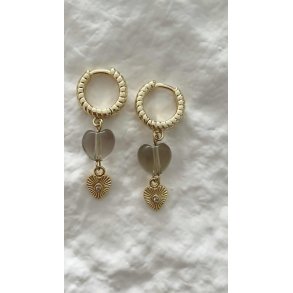 FRIIHOF+SIIG - GULDBELAGTE RERINGE