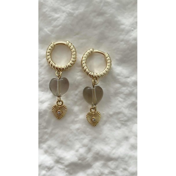 FRIIHOF+SIIG - GULDBELAGTE RERINGE