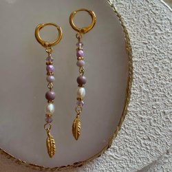 FRIIHOF+SIIG - GULDBELAGTE RERINGE 