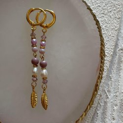 FRIIHOF+SIIG - GULDBELAGTE RERINGE 