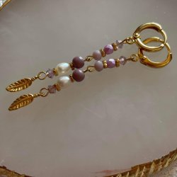 FRIIHOF+SIIG - GULDBELAGTE RERINGE 