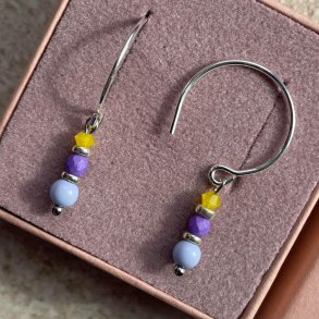 FRIIHOF+SIIG - RHODIUM (SLVLOOK) RERINGE