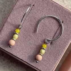 FRIIHOF+SIIG - RHODIUM (SLVLOOK) RERINGE