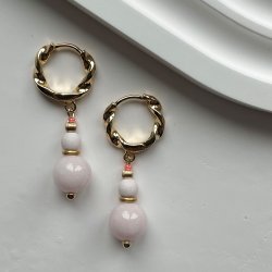 FRIIHOF+SIIG - GULDBELAGTE RERINGE 