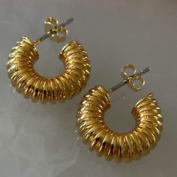 FRIIHOF+SIIG - ZOBEL - GULDBELAGTE RERINGE 