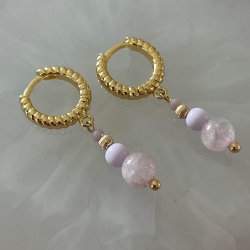 FRIIHOF+SIIG - GULDBELAGTE RERINGE 