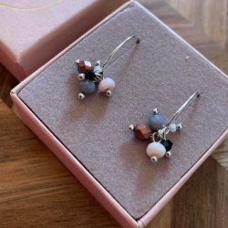 FRIIHOF+SIIG - BEN CREOL - RHODIUM (SLVLOOK) RERINGE