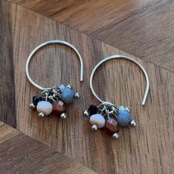 FRIIHOF+SIIG - BEN CREOL - RHODIUM (SLVLOOK) RERINGE