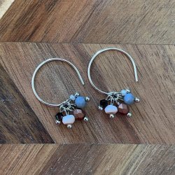 FRIIHOF+SIIG - BEN CREOL - RHODIUM (SLVLOOK) RERINGE