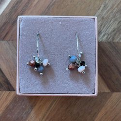 FRIIHOF+SIIG - BEN CREOL - RHODIUM (SLVLOOK) RERINGE