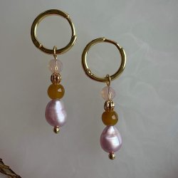 FRIIHOF+SIIG - GULDBELAGTE RERINGE 