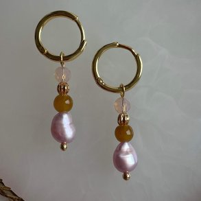 FRIIHOF+SIIG - GULDBELAGTE RERINGE 