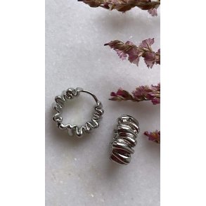 FRIIHOF+SIIG - RHODIUM (SLVLOOK) RERINGE