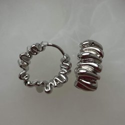 FRIIHOF+SIIG - RHODIUM (SLVLOOK) RERINGE