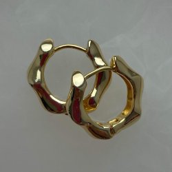 FRIIHOF+SIIG - GULDBELAGTE RERINGE 