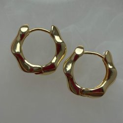 FRIIHOF+SIIG - GULDBELAGTE RERINGE 