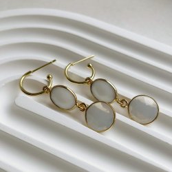 FRIIHOF+SIIG - GULDBELAGTE RERINGE 