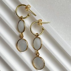 FRIIHOF+SIIG - GULDBELAGTE RERINGE 