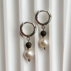 FRIIHOF+SIIG - RHODIUM (SLVLOOK) RERINGE