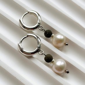 FRIIHOF+SIIG - RHODIUM (SLVLOOK) RERINGE