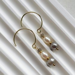 FRIIHOF+SIIG - GULDBELAGTE RERINGE 