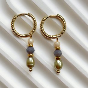 FRIIHOF+SIIG - GULDBELAGTE RERINGE 