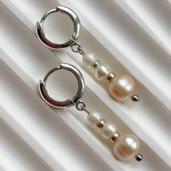 FRIIHOF+SIIG - RHODIUM (SLVLOOK) RERINGE