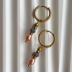 FRIIHOF+SIIG - GULDBELAGTE RERINGE 