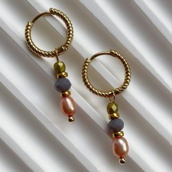 FRIIHOF+SIIG - GULDBELAGTE RERINGE 