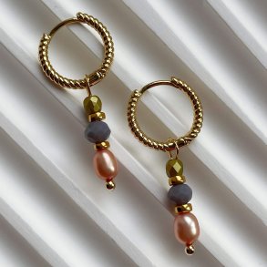 FRIIHOF+SIIG - GULDBELAGTE RERINGE 