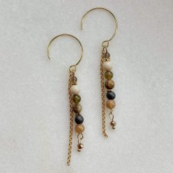 FRIIHOF+SIIG - GULDBELAGTE RERINGE 