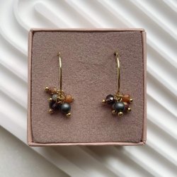 FRIIHOF+SIIG - BEN CREOL - GULDBELAGTE RERINGE 