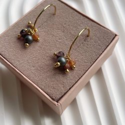 FRIIHOF+SIIG - BEN CREOL - GULDBELAGTE RERINGE 