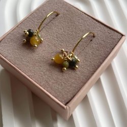 FRIIHOF+SIIG - BEN CREOL - GULDBELAGTE RERINGE