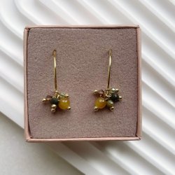 FRIIHOF+SIIG - BEN CREOL - GULDBELAGTE RERINGE