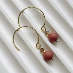 FRIIHOF+SIIG - GULDBELAGTE RERINGE