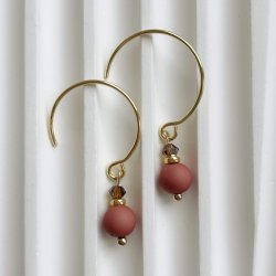 FRIIHOF+SIIG - GULDBELAGTE RERINGE