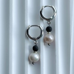 FRIIHOF+SIIG - RHODIUM (SLVLOOK) RERINGE