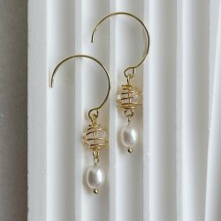 FRIIHOF+SIIG - GULDBELAGTE RERINGE 